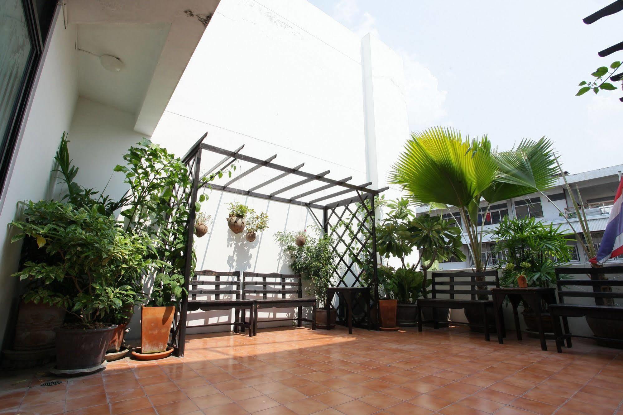 Pin Hotel Lampang Bagian luar foto